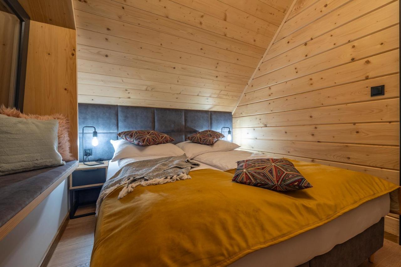 Slone Wzgorze Chalet Rabka