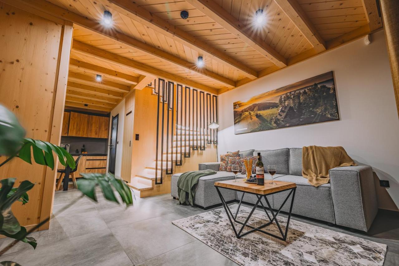 Slone Wzgorze Chalet Rabka