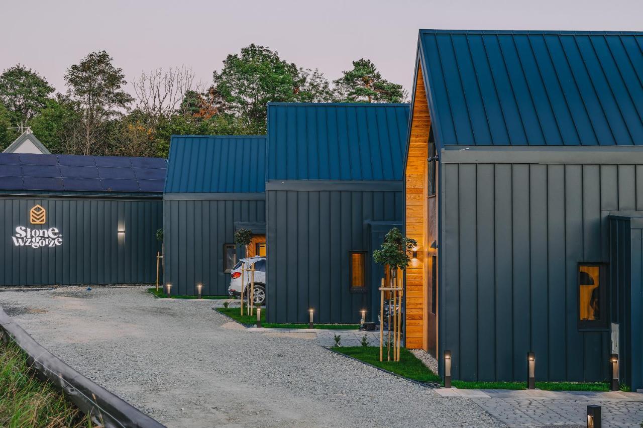 Slone Wzgorze Chalet *