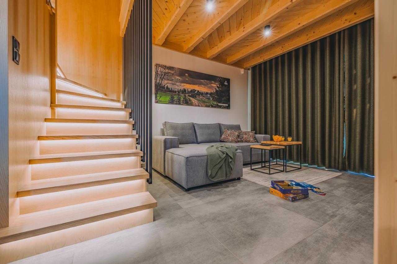 Slone Wzgorze Chalet