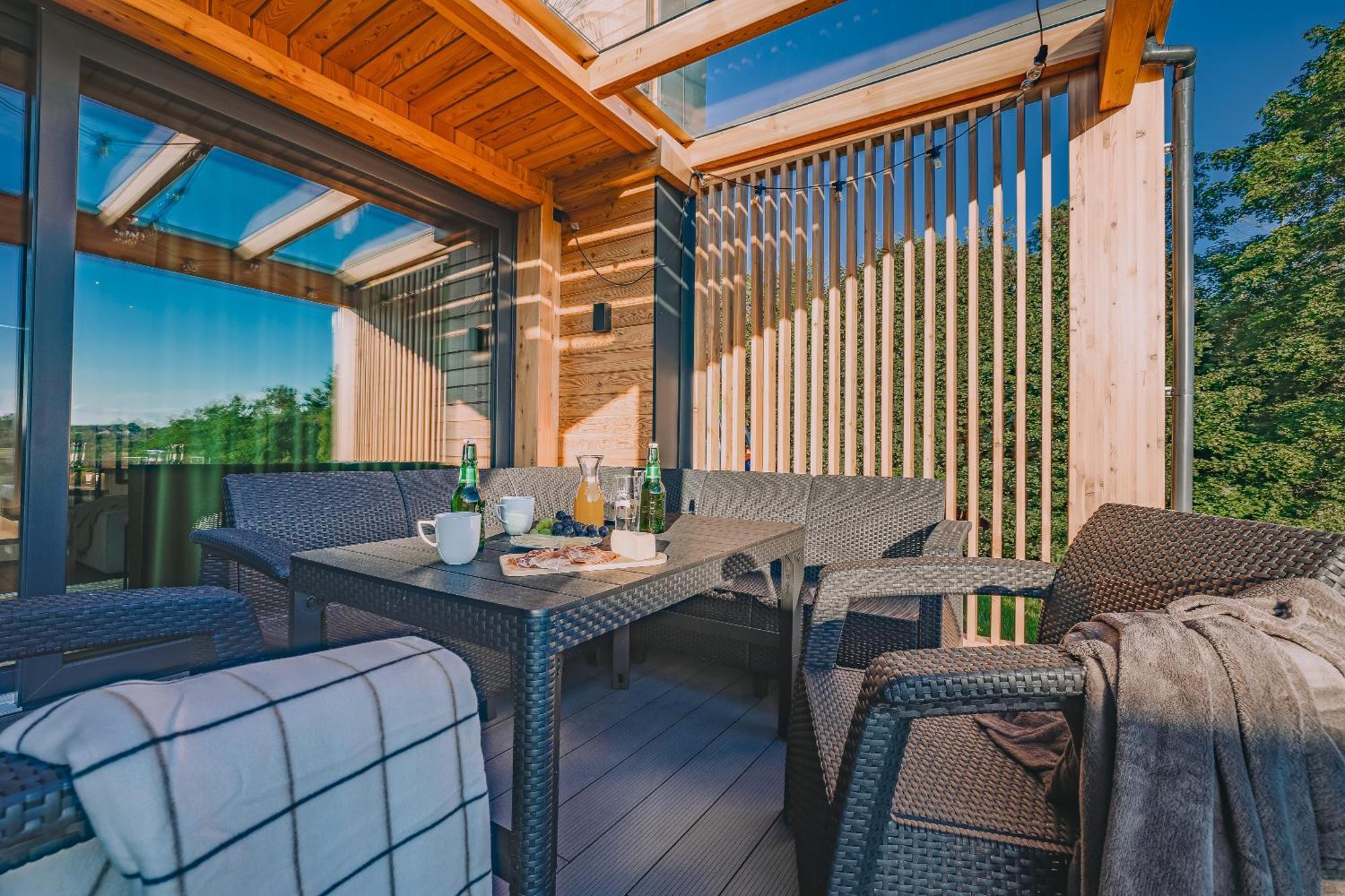 Slone Wzgorze Chalet Rabka