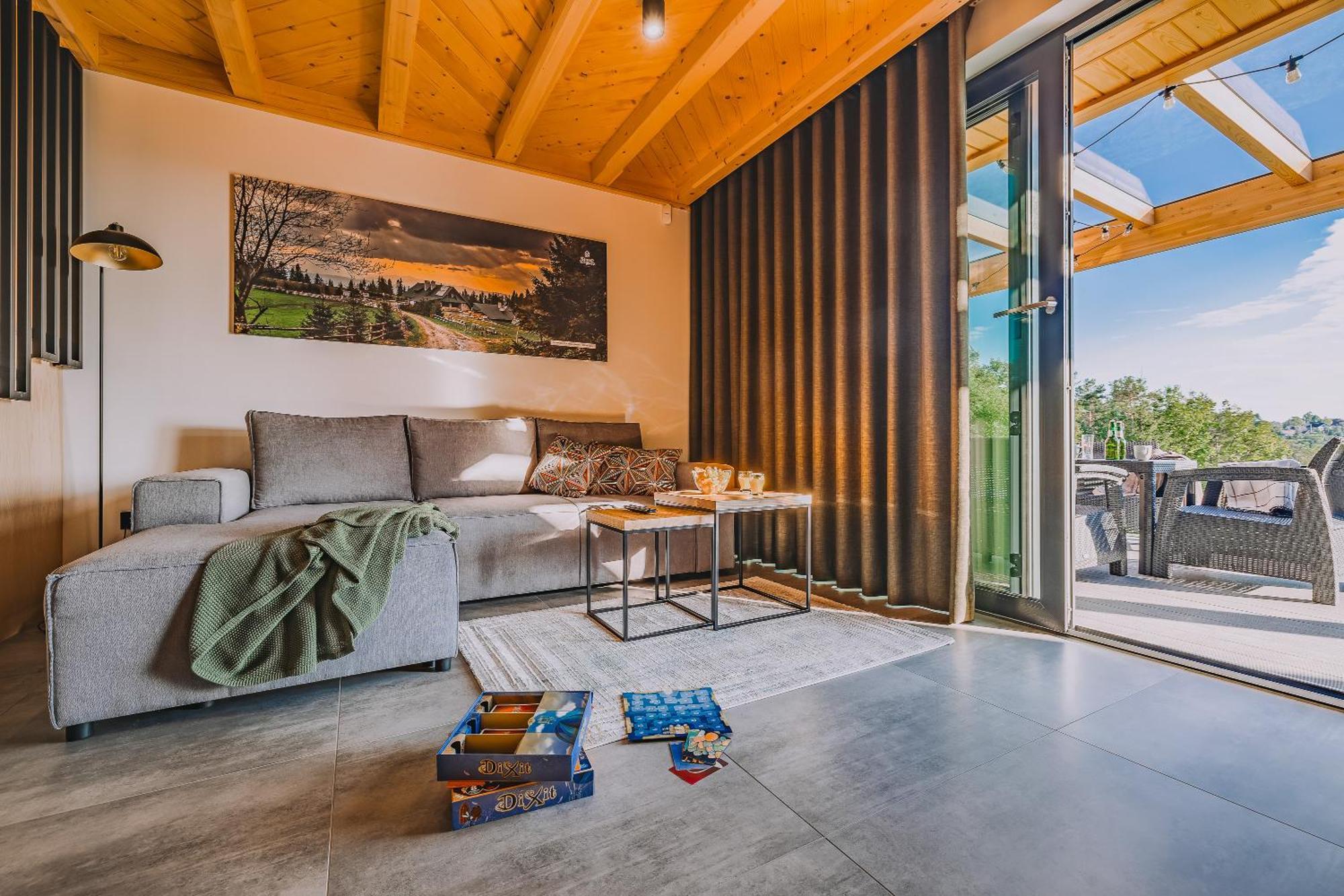 Slone Wzgorze Chalet