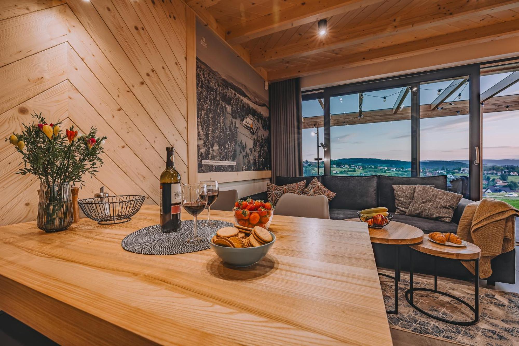 Slone Wzgorze Chalet Rabka