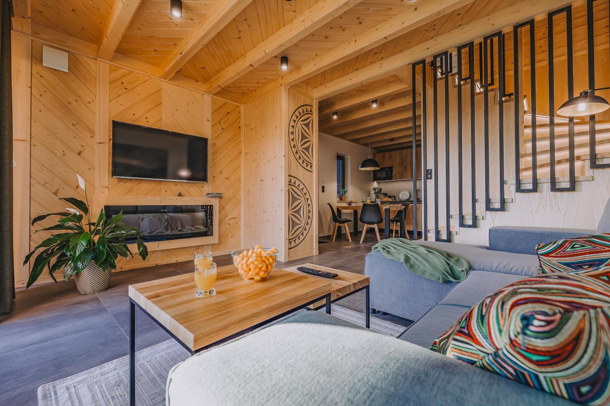 Slone Wzgorze Chalet *
