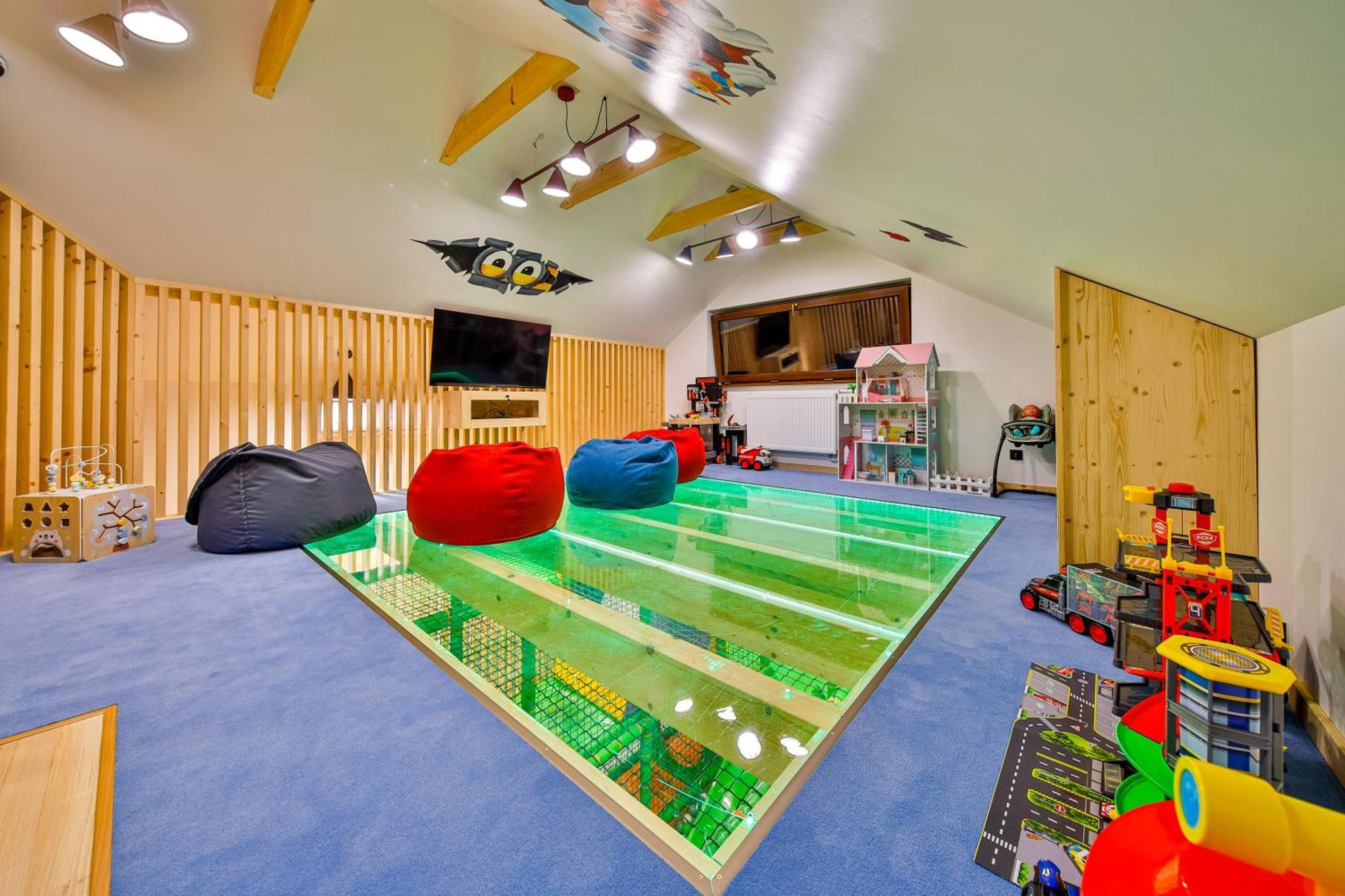 Slone Wzgorze Chalet Rabka